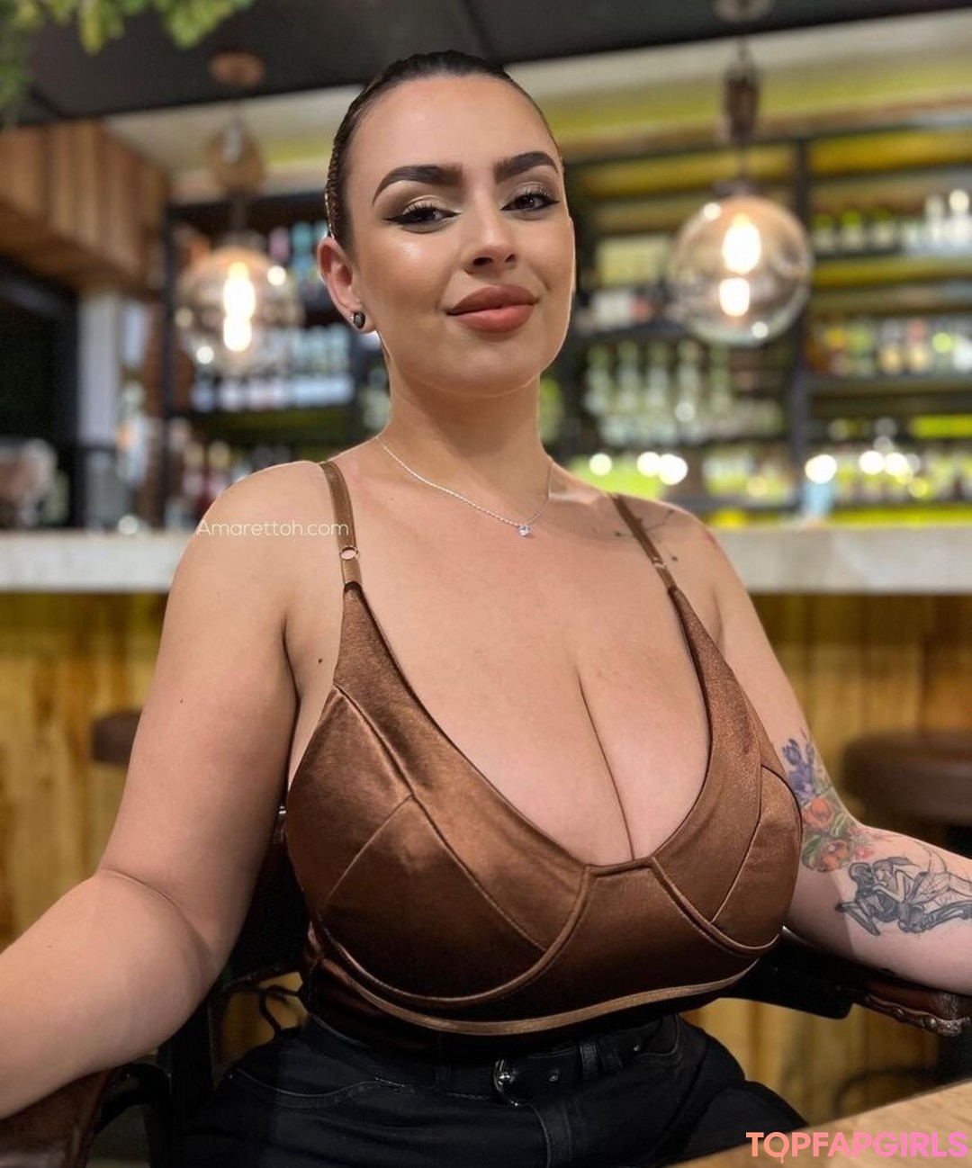 Nagie wyciekłe zdjęcie OnlyFans od Amaretto Hammer #906