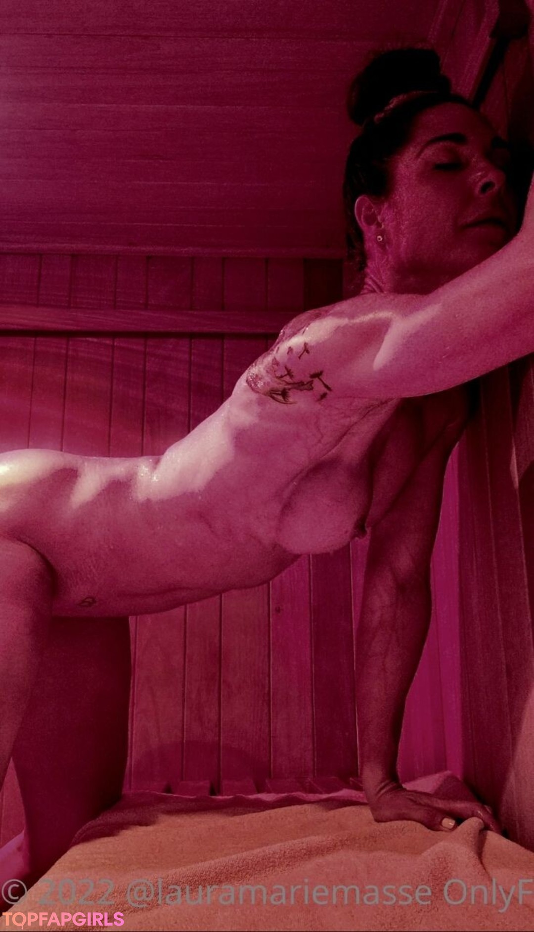 Nagie wyciekłe zdjęcie OnlyFans od Laura Marie Masse #116