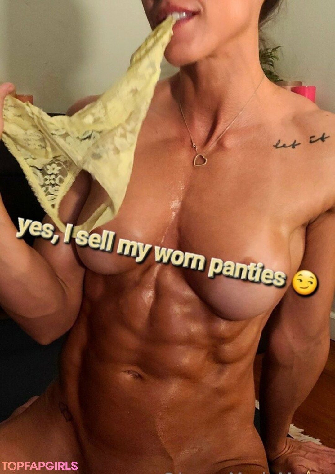 Nagie wyciekłe zdjęcie OnlyFans od Laura Marie Masse #271