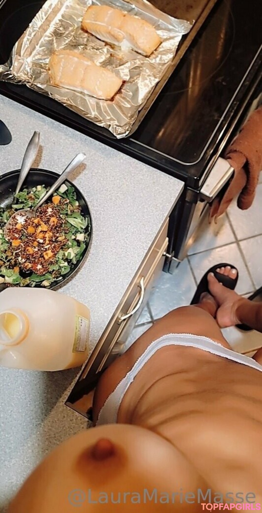 Nagie wyciekłe zdjęcie OnlyFans od Laura Marie Masse #311