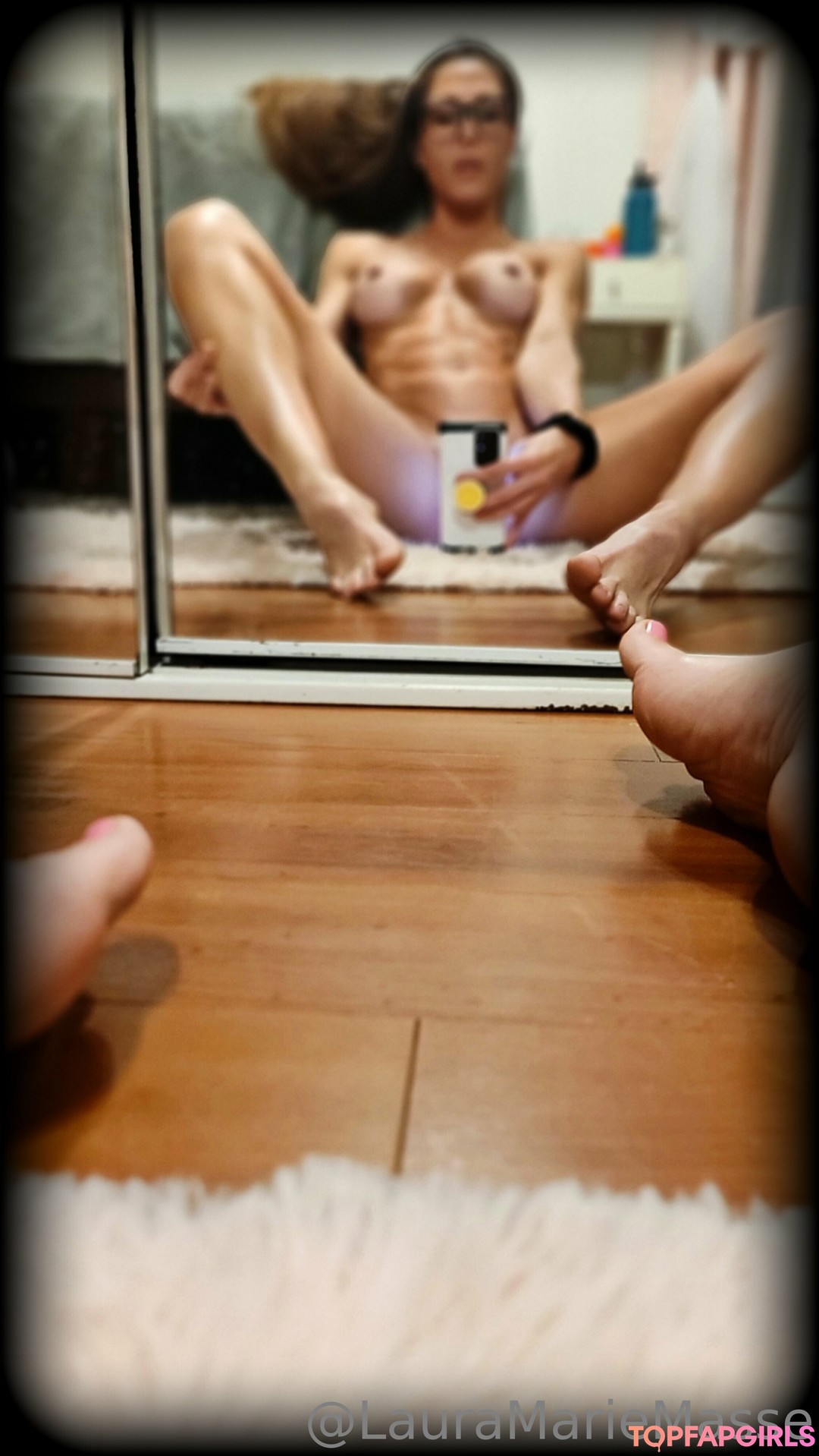 Nagie wyciekłe zdjęcie OnlyFans od Laura Marie Masse #57