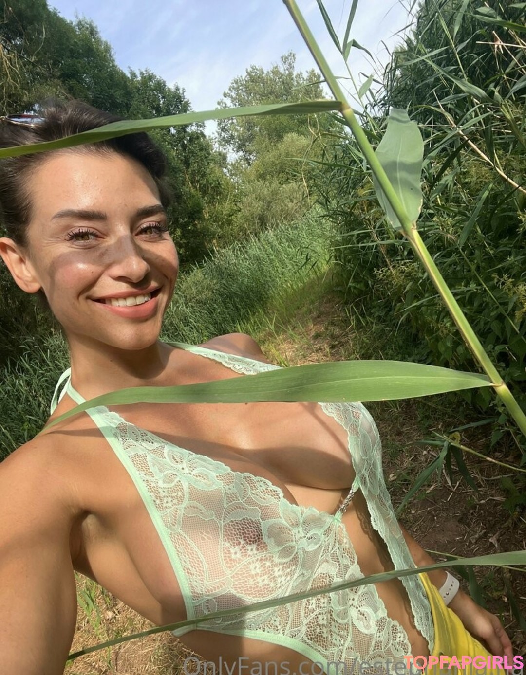 Nagie wyciekłe zdjęcie OnlyFans od Steffi Haderlein #5135