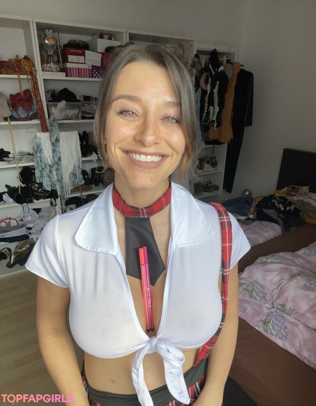 Nagie wyciekłe zdjęcie OnlyFans od Steffi Haderlein #5791