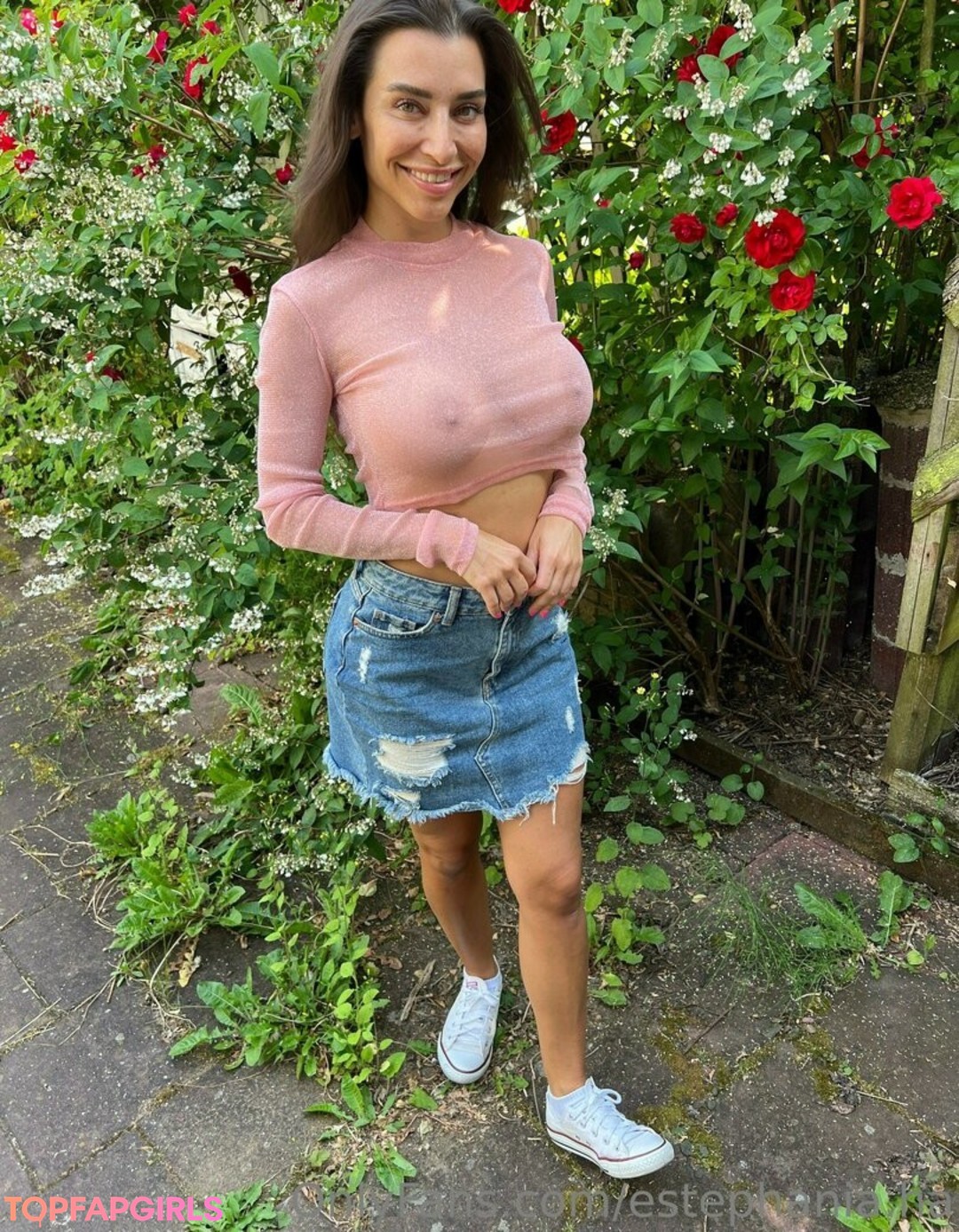 Nagie wyciekłe zdjęcie OnlyFans od Steffi Haderlein #8002