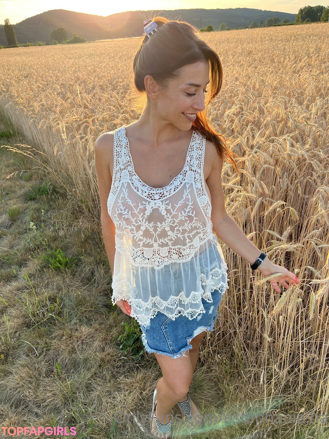 Nagie wyciekłe zdjęcie OnlyFans od Steffi Haderlein #2005