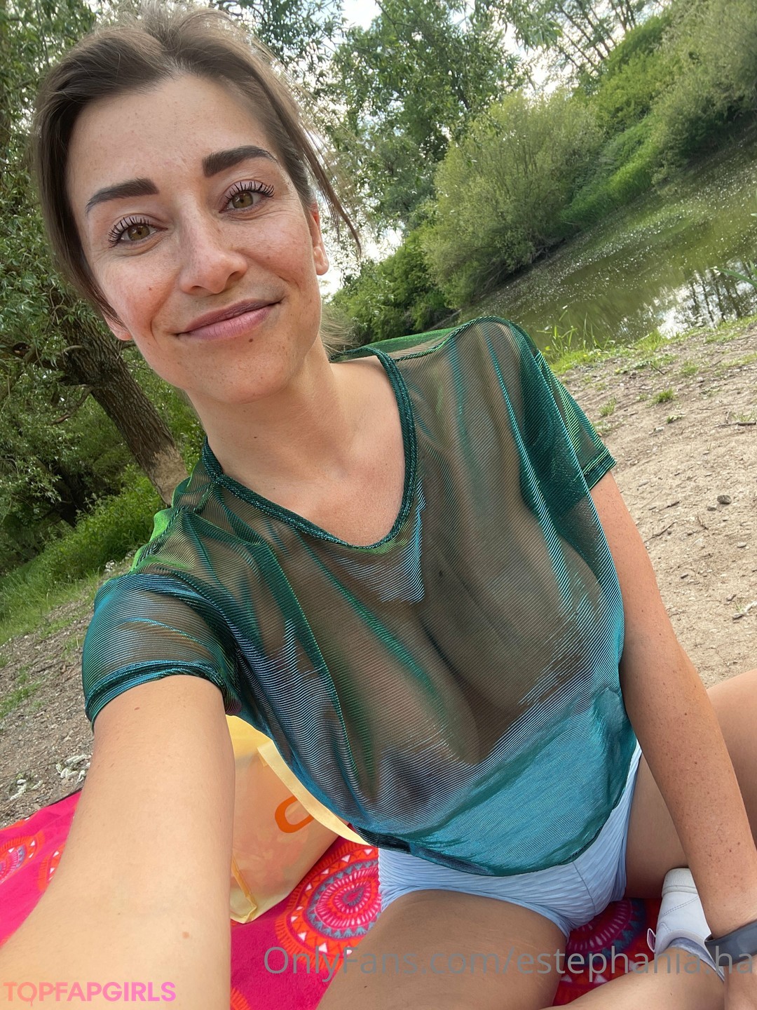 Nagie wyciekłe zdjęcie OnlyFans od Steffi Haderlein #2524