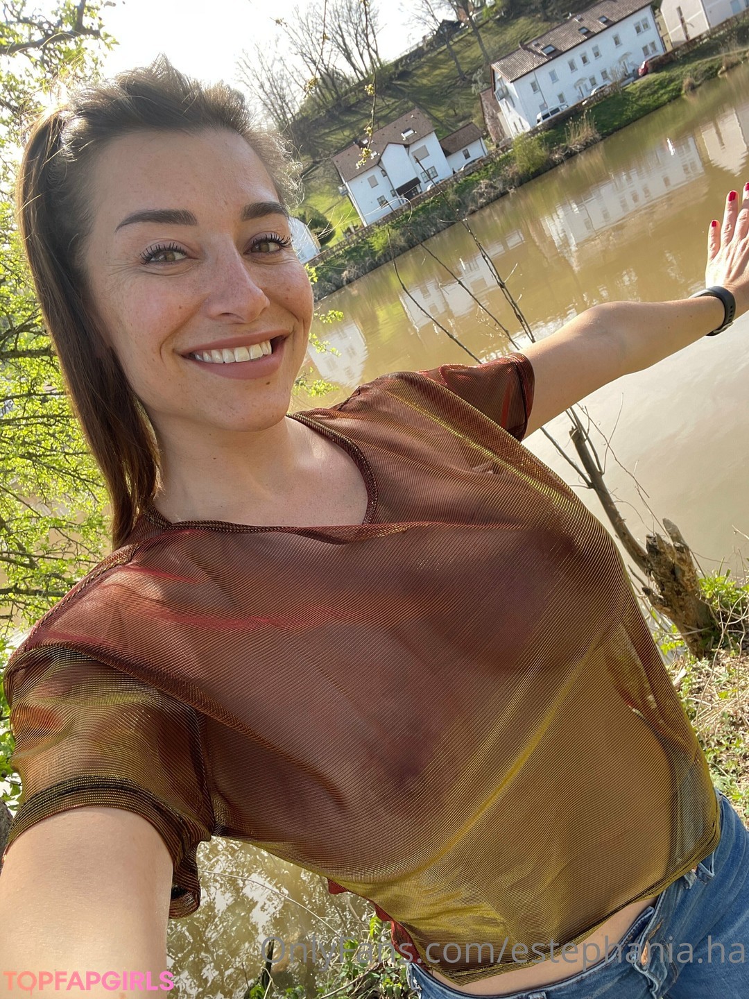 Nagie wyciekłe zdjęcie OnlyFans od Steffi Haderlein #2939