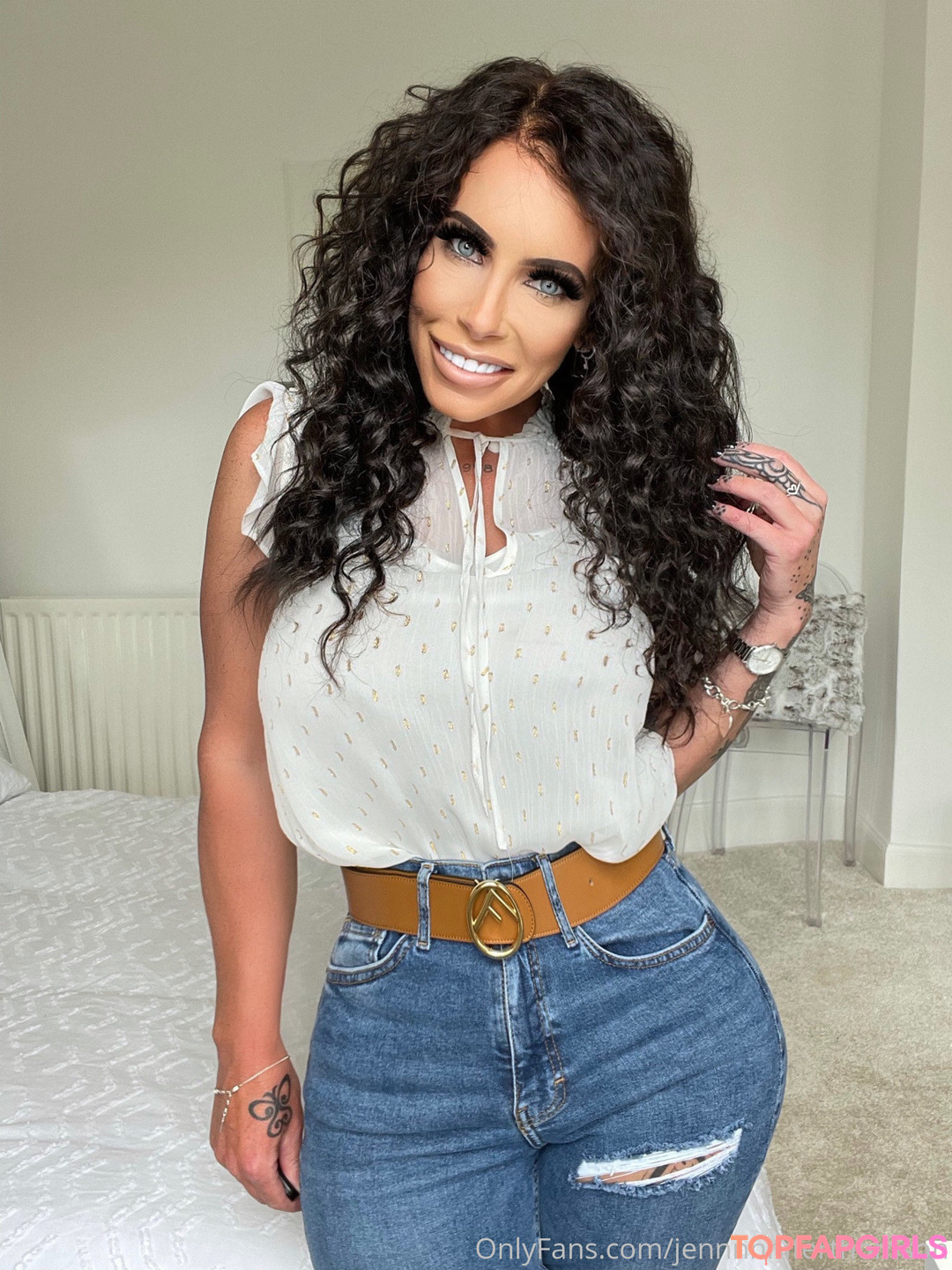 Nagie wyciekłe zdjęcie OnlyFans od Jennifer Thomson #49