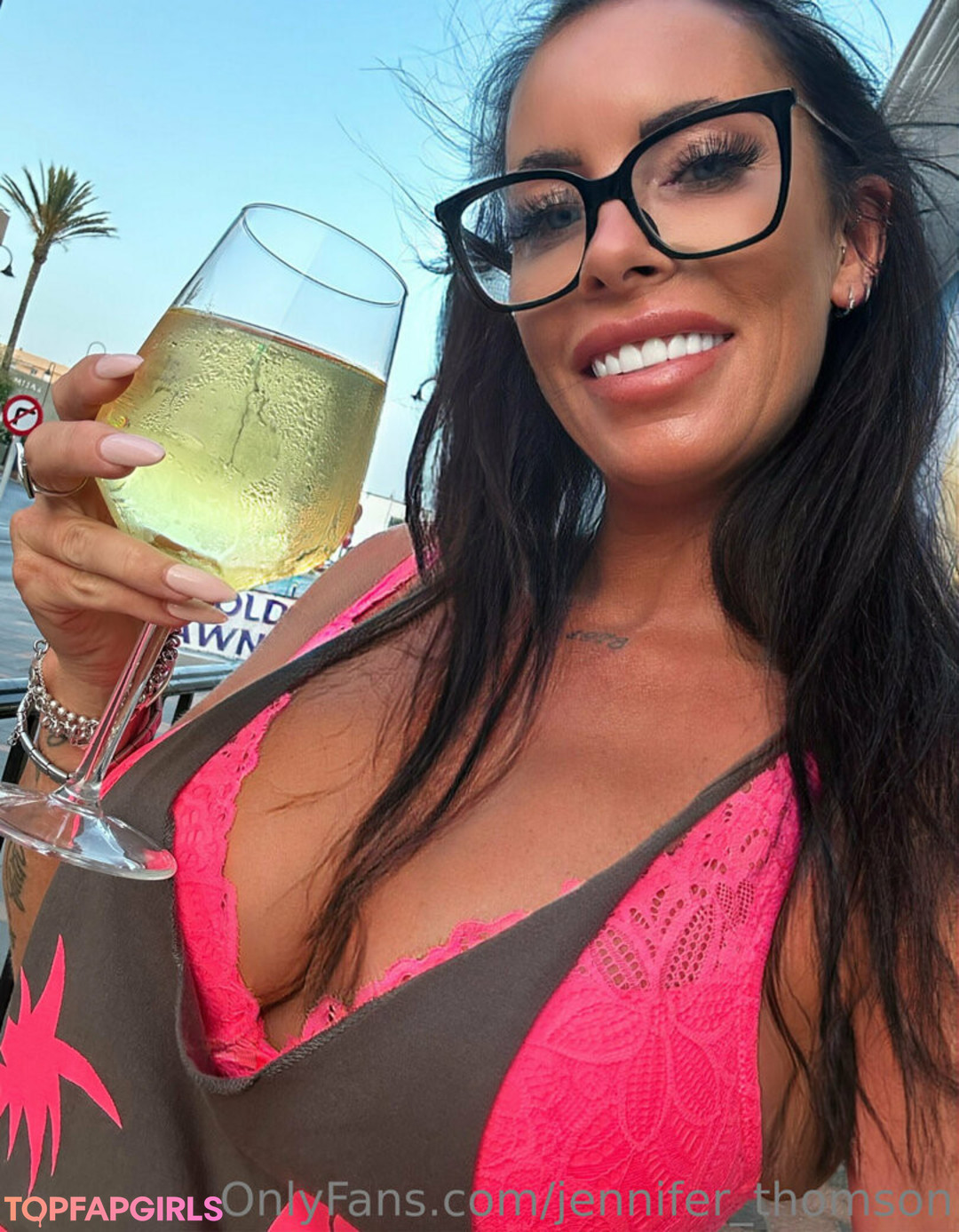Nagie wyciekłe zdjęcie OnlyFans od Jennifer Thomson #557
