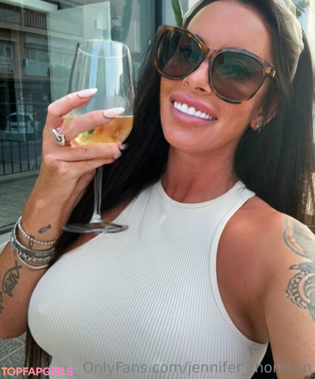 Nagie wyciekłe zdjęcie OnlyFans od Jennifer Thomson #562