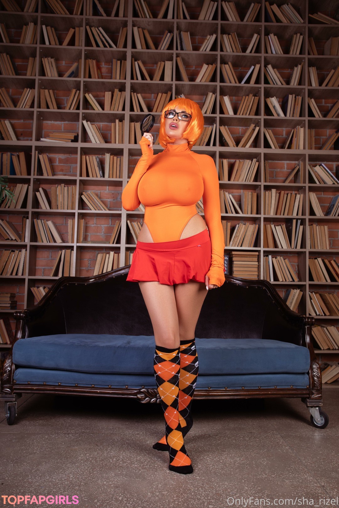 Nagie wyciekłe zdjęcie OnlyFans od Sha Rizel #554