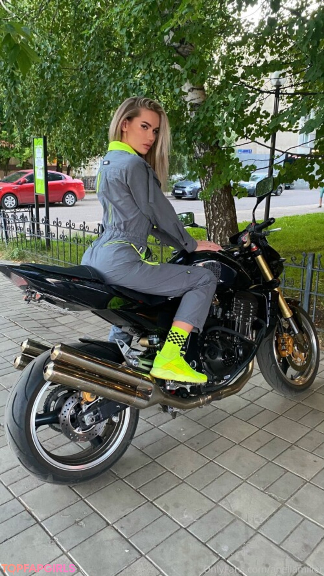 Nagie wyciekłe zdjęcie OnlyFans od Anella Miller #87