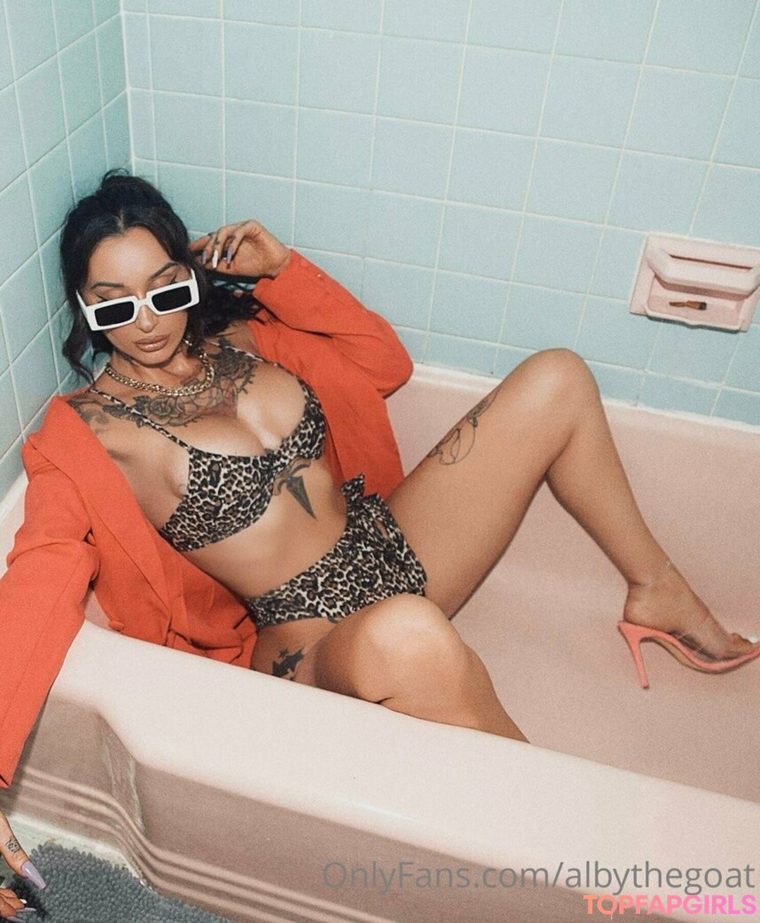 Nagie wyciekłe zdjęcie OnlyFans od Albythegoat #44