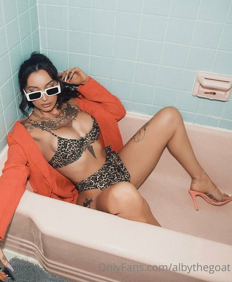Nagie wyciekłe zdjęcie OnlyFans od Albythegoat