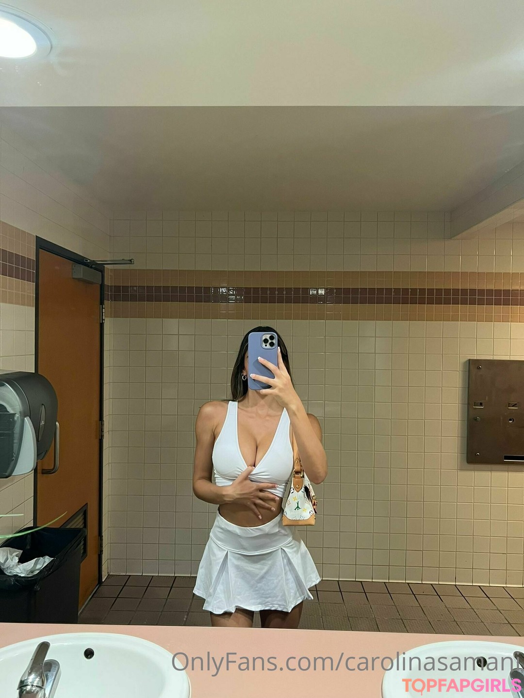 Nagie wyciekłe zdjęcie OnlyFans od Carolina Samani #108