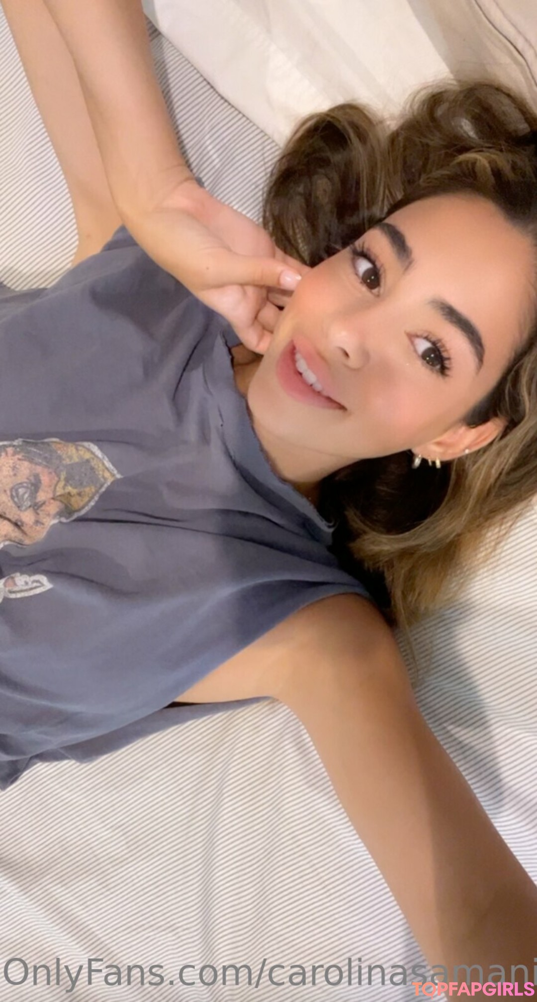 Nagie wyciekłe zdjęcie OnlyFans od Carolina Samani #245