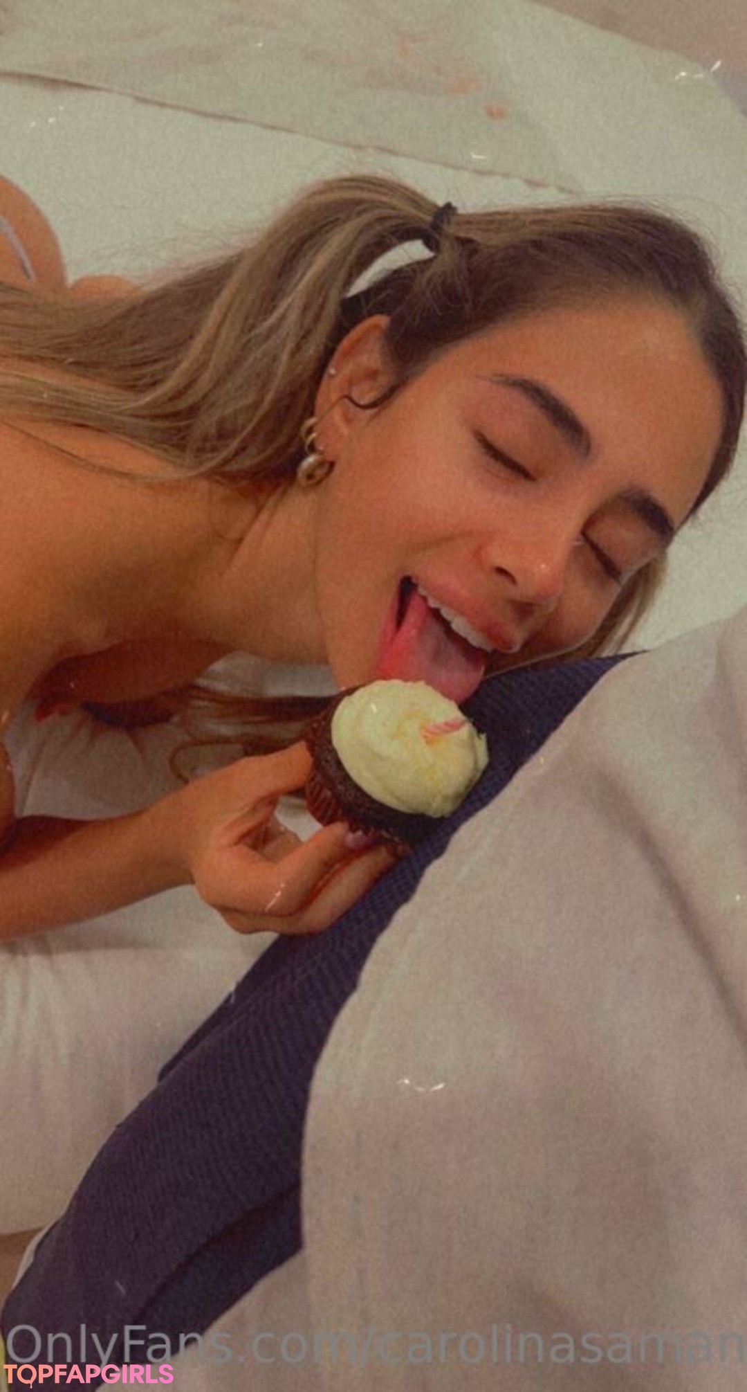 Nagie wyciekłe zdjęcie OnlyFans od Carolina Samani #294