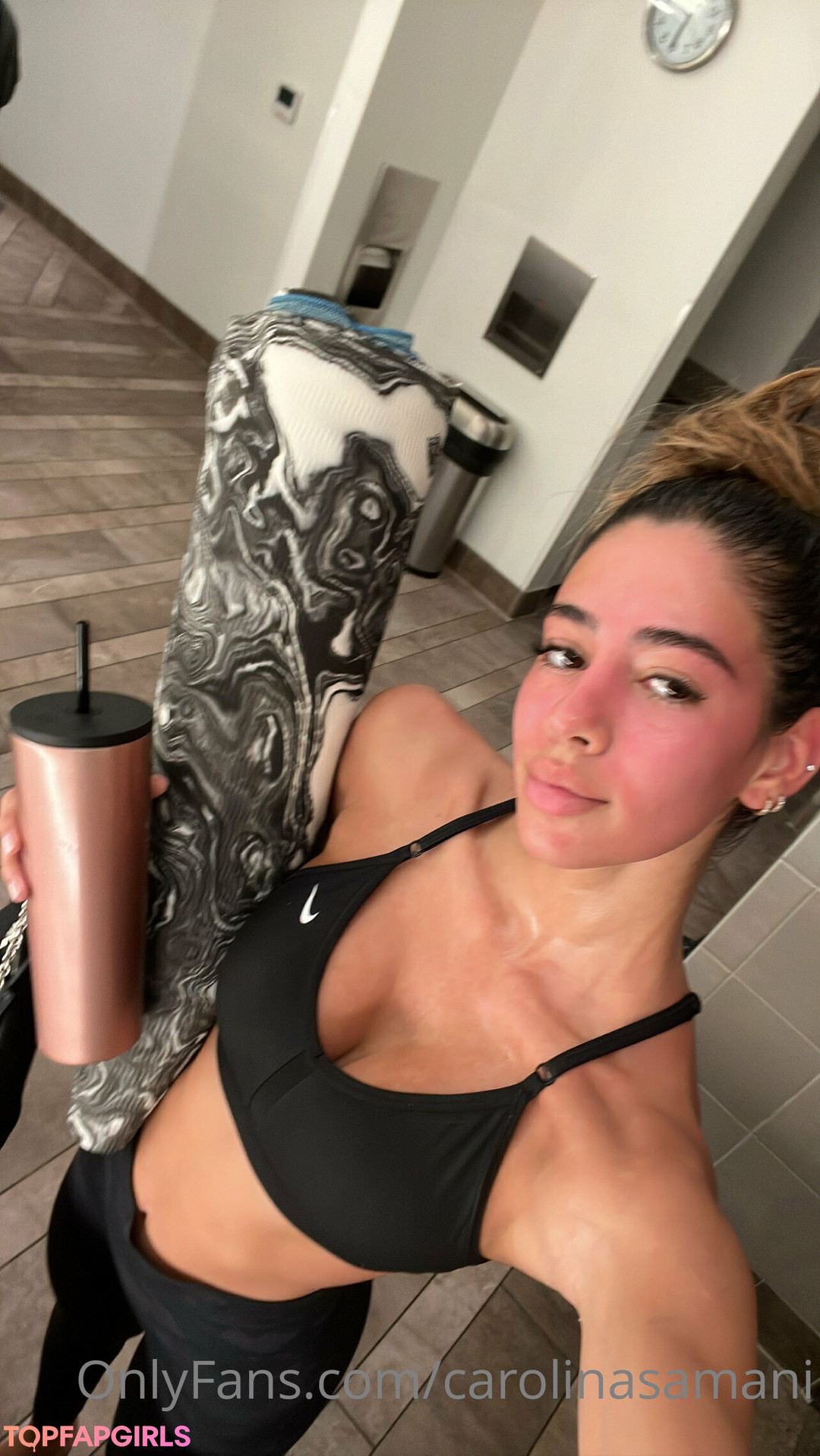 Nagie wyciekłe zdjęcie OnlyFans od Carolina Samani #3