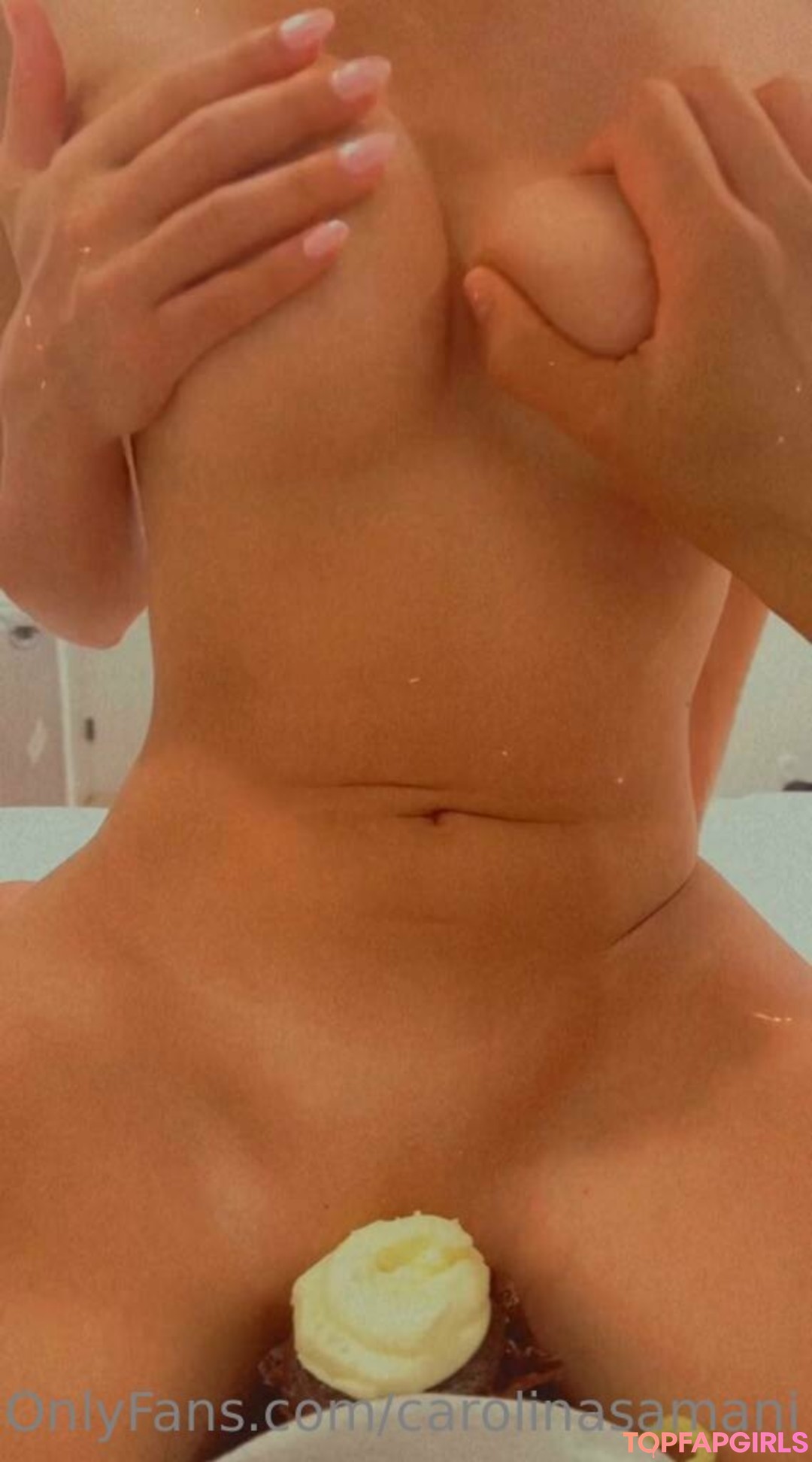 Nagie wyciekłe zdjęcie OnlyFans od Carolina Samani #304