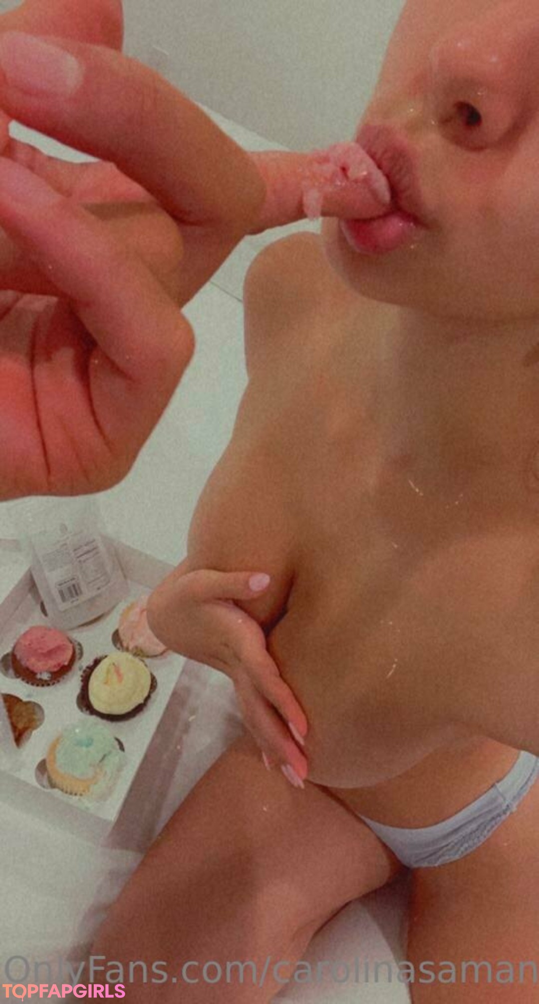 Nagie wyciekłe zdjęcie OnlyFans od Carolina Samani #305