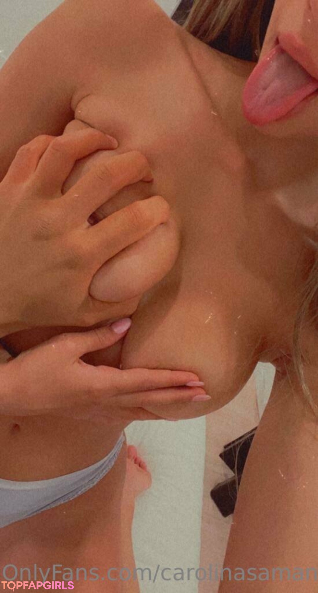 Nagie wyciekłe zdjęcie OnlyFans od Carolina Samani #307