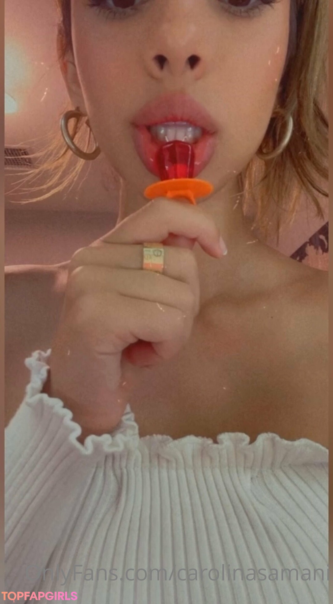 Nagie wyciekłe zdjęcie OnlyFans od Carolina Samani #360