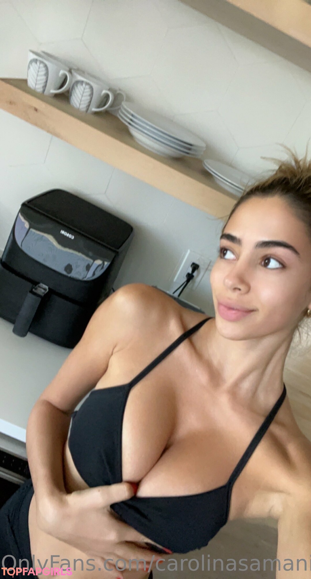 Nagie wyciekłe zdjęcie OnlyFans od Carolina Samani #50