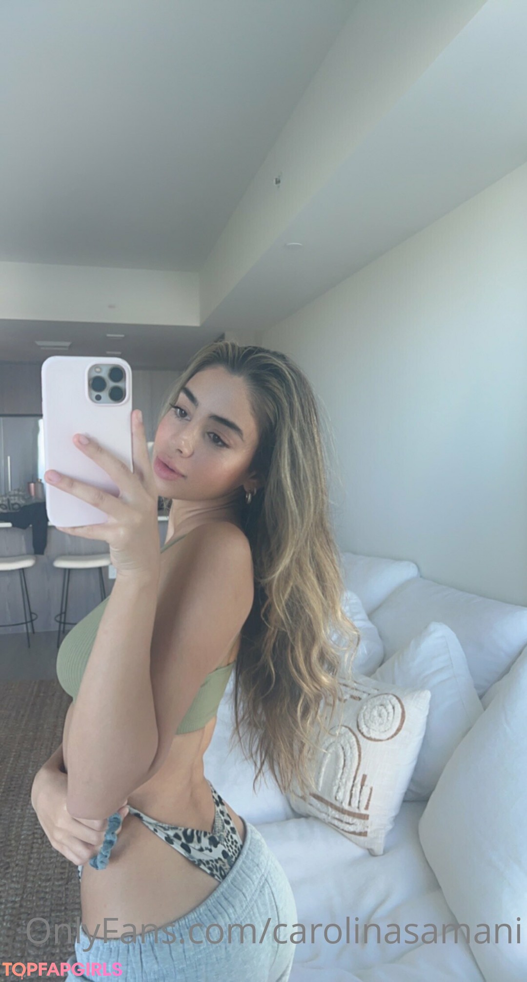 Nagie wyciekłe zdjęcie OnlyFans od Carolina Samani #52