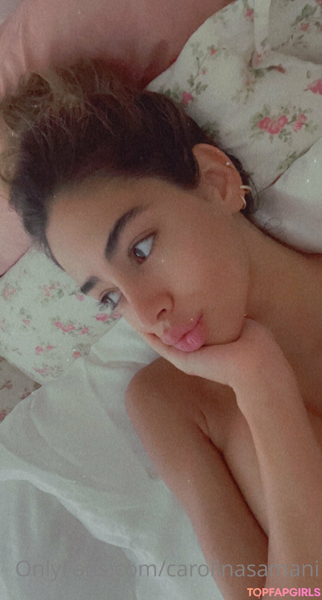 Nagie wyciekłe zdjęcie OnlyFans od Carolina Samani #59