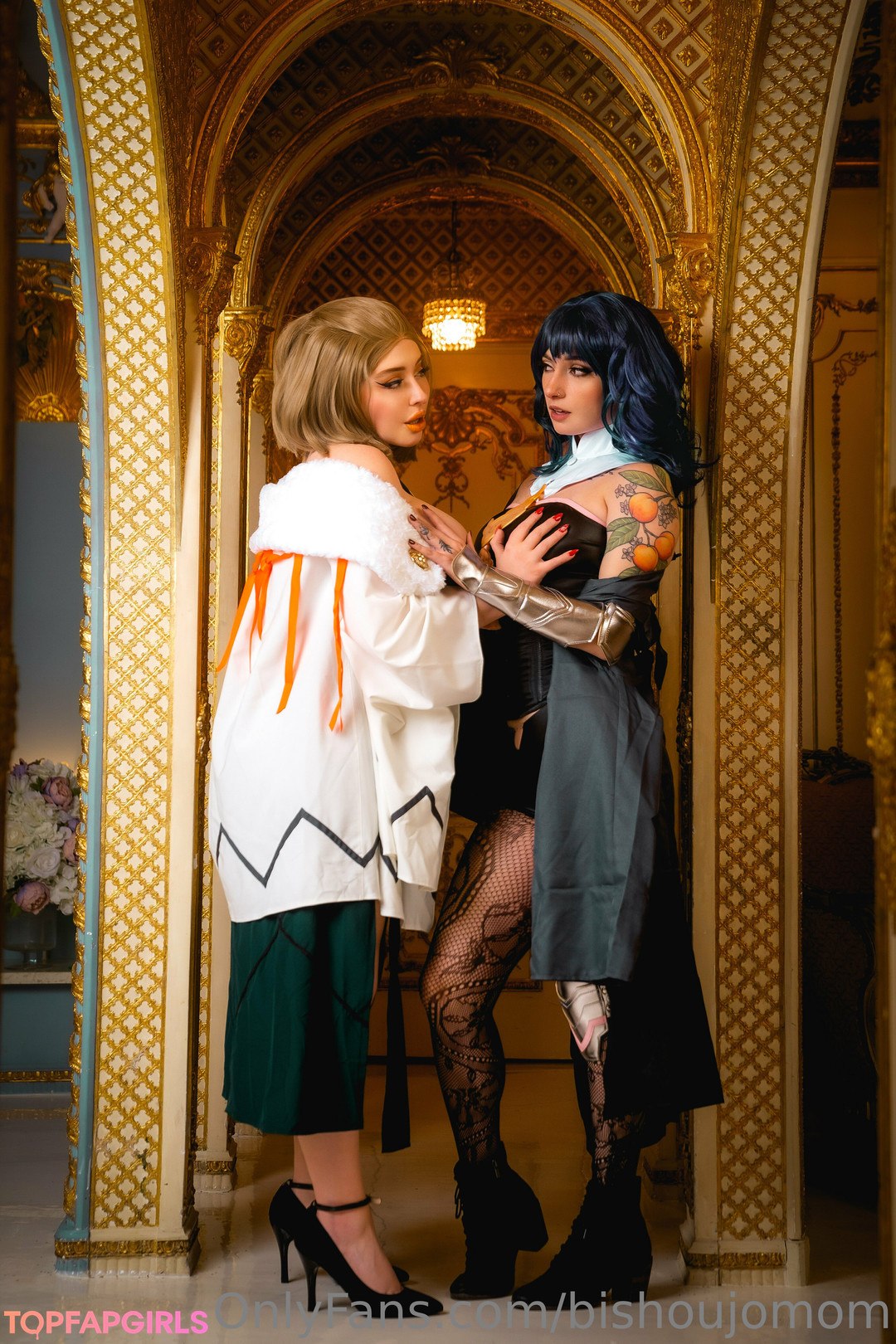 Nagie wyciekłe zdjęcie OnlyFans od Bishoujo Mom #670