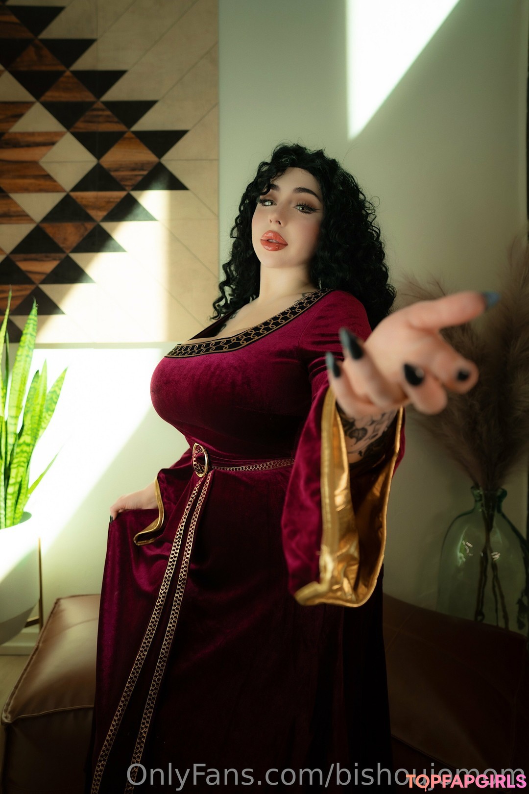 Nagie wyciekłe zdjęcie OnlyFans od Bishoujo Mom #691