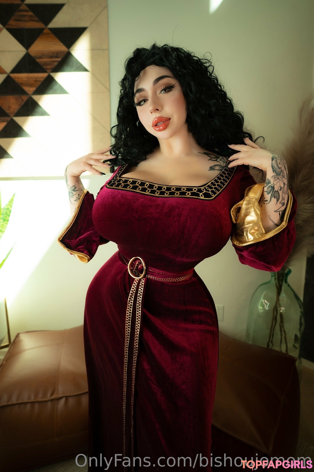 Nagie wyciekłe zdjęcie OnlyFans od Bishoujo Mom #703