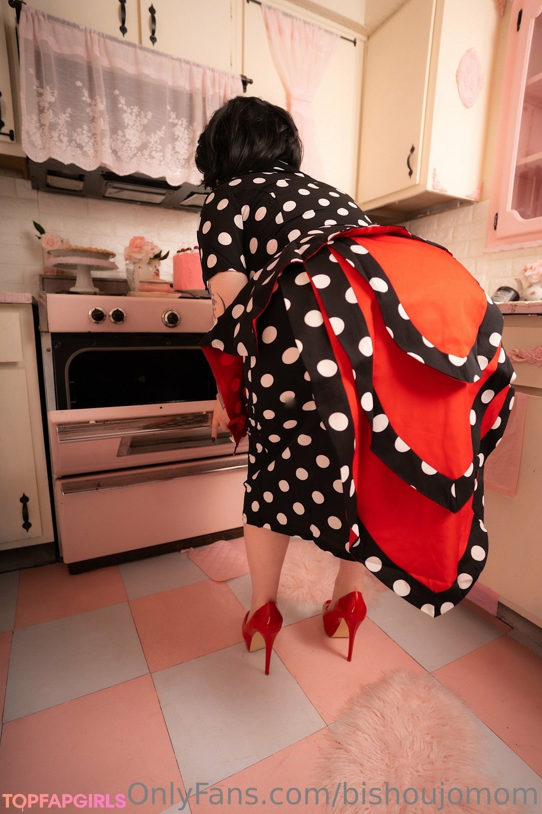 Nagie wyciekłe zdjęcie OnlyFans od Bishoujo Mom #881