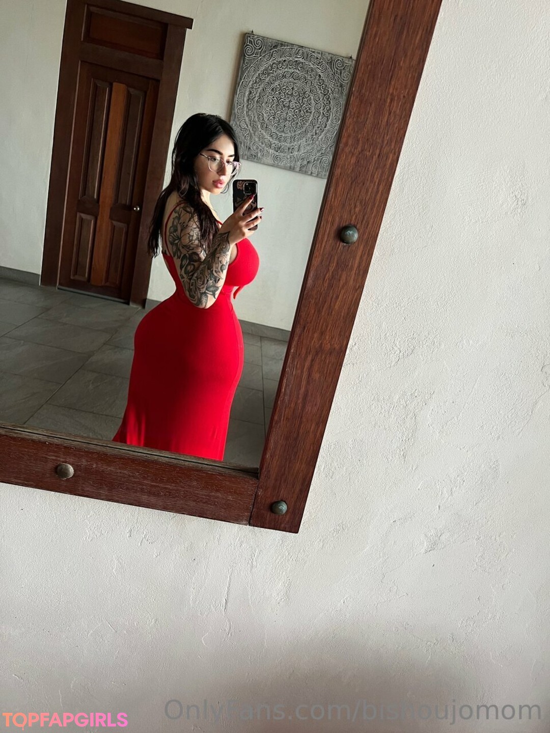 Nagie wyciekłe zdjęcie OnlyFans od Bishoujo Mom #933