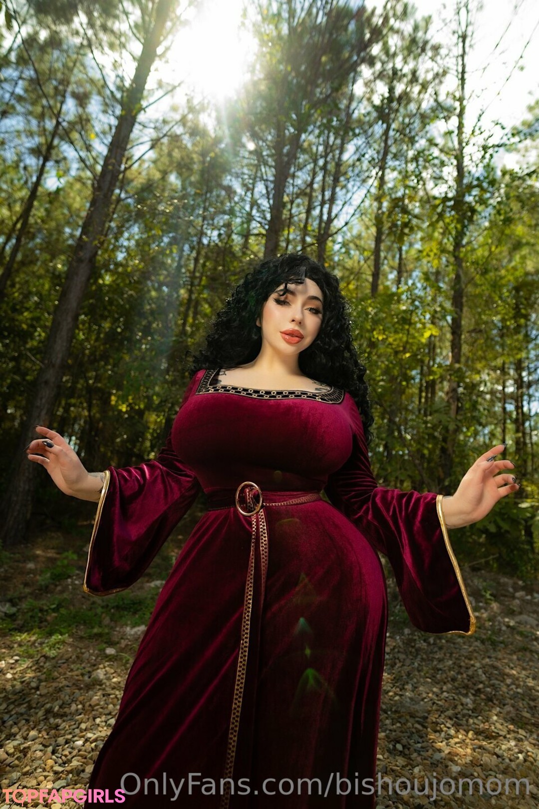 Nagie wyciekłe zdjęcie OnlyFans od Bishoujo Mom #943