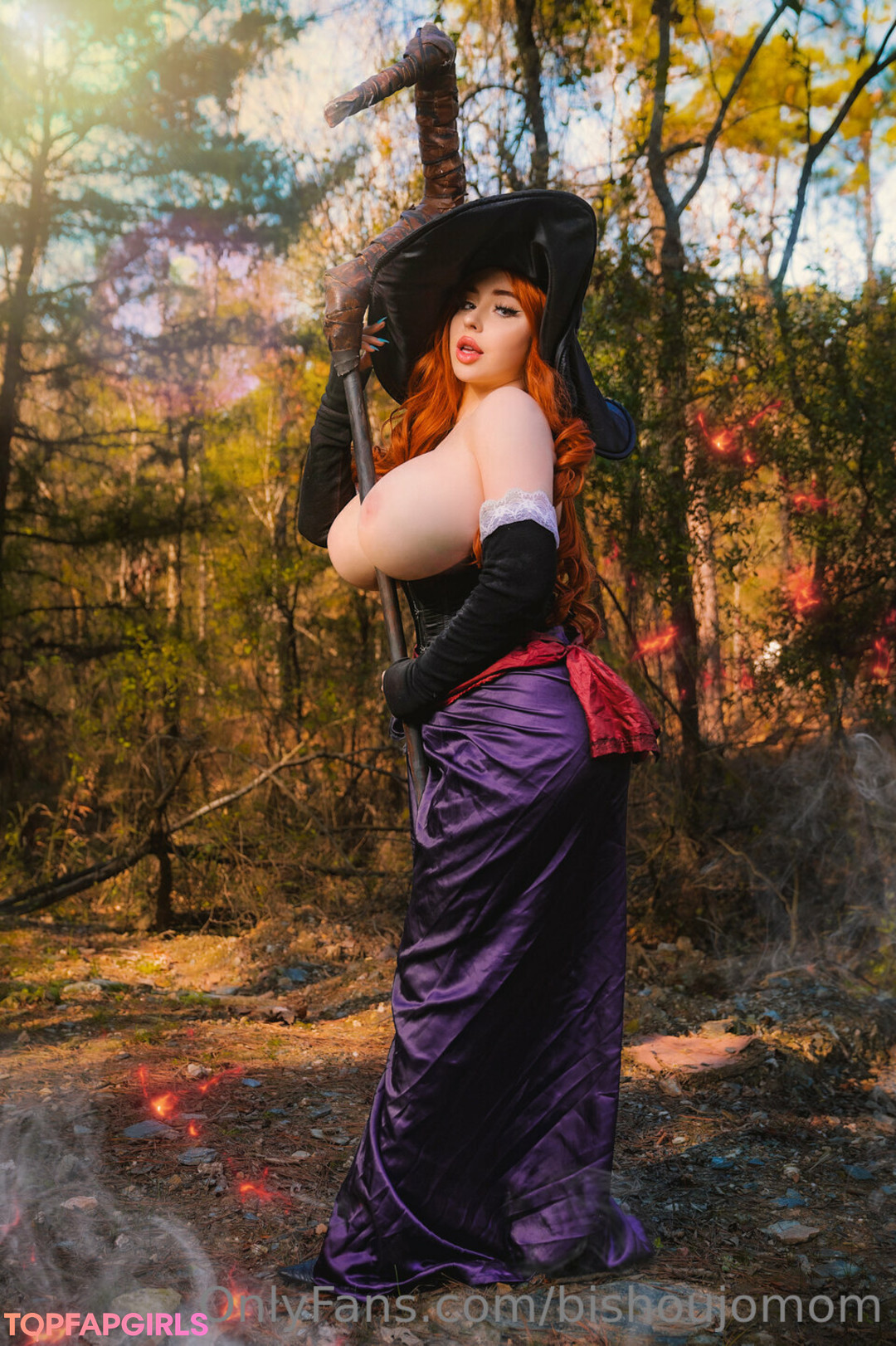 Nagie wyciekłe zdjęcie OnlyFans od Bishoujo Mom #988