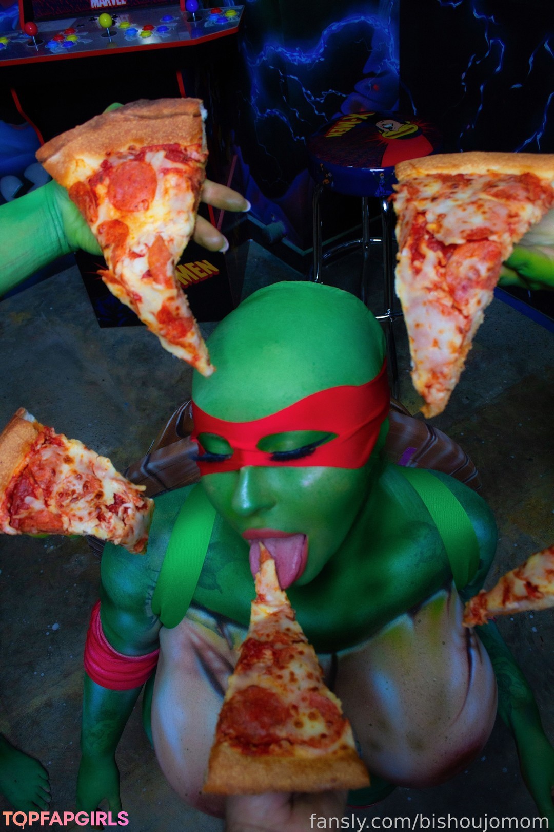 Nagie wyciekłe zdjęcie OnlyFans od Bishoujo Mom #1569