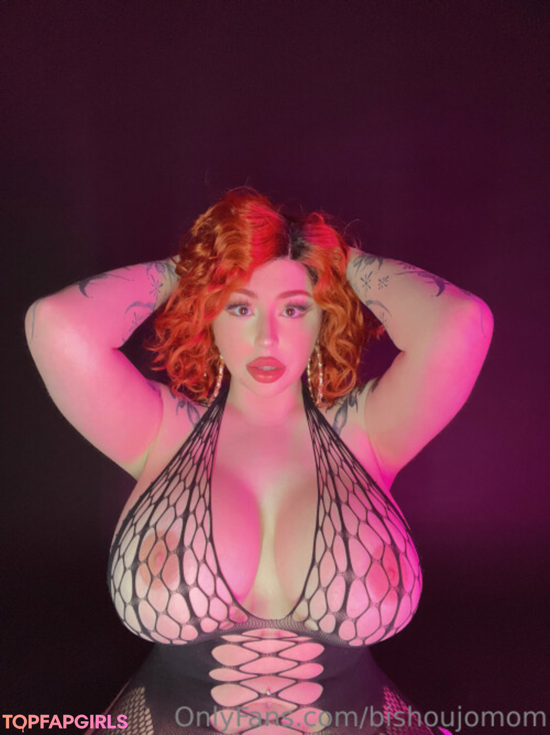 Nagie wyciekłe zdjęcie OnlyFans od Bishoujo Mom #16