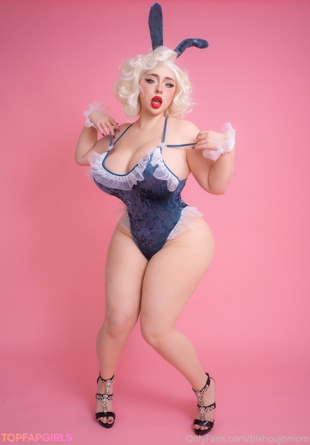 Nagie wyciekłe zdjęcie OnlyFans od Bishoujo Mom #273