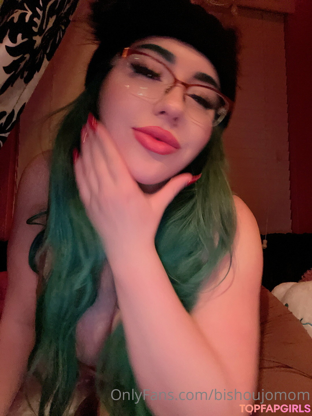 Nagie wyciekłe zdjęcie OnlyFans od Bishoujo Mom #457
