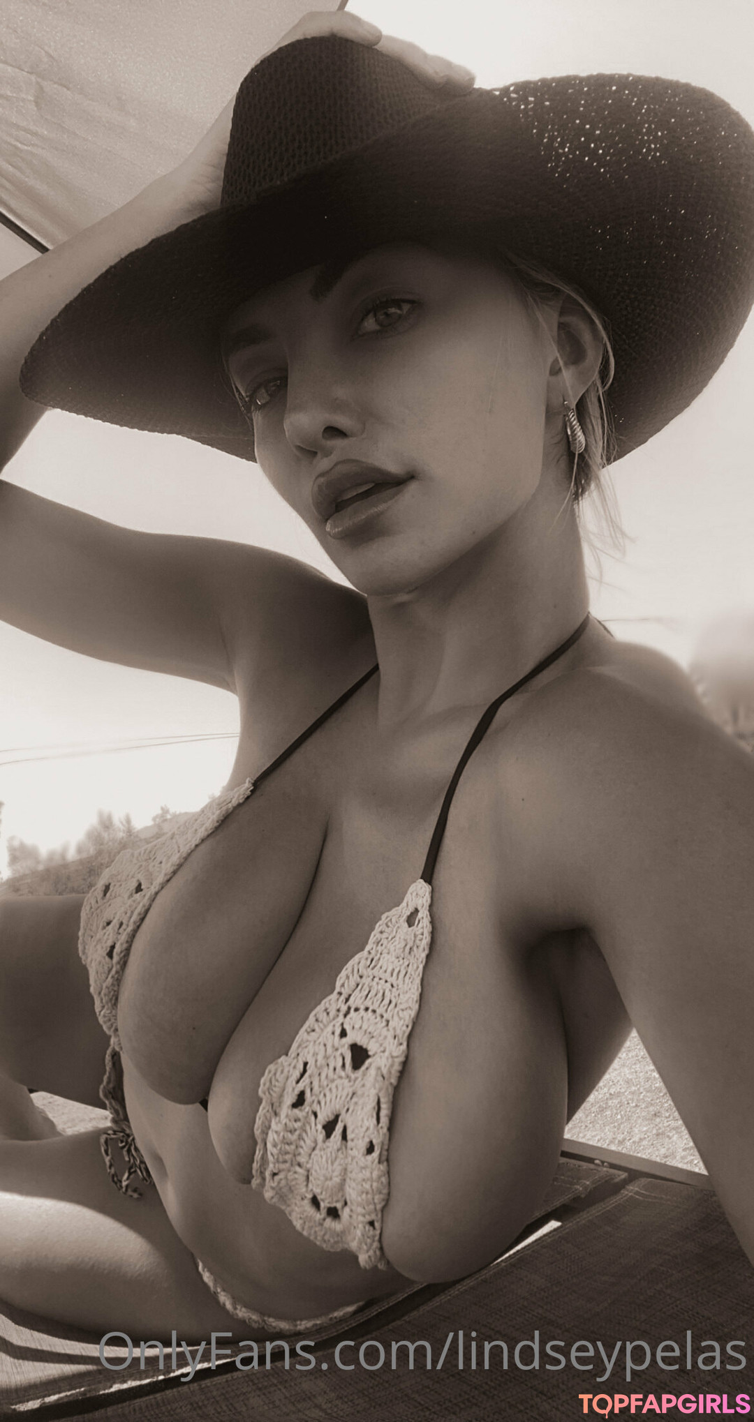 Nagie wyciekłe zdjęcie OnlyFans od Lindsey Pelas #115