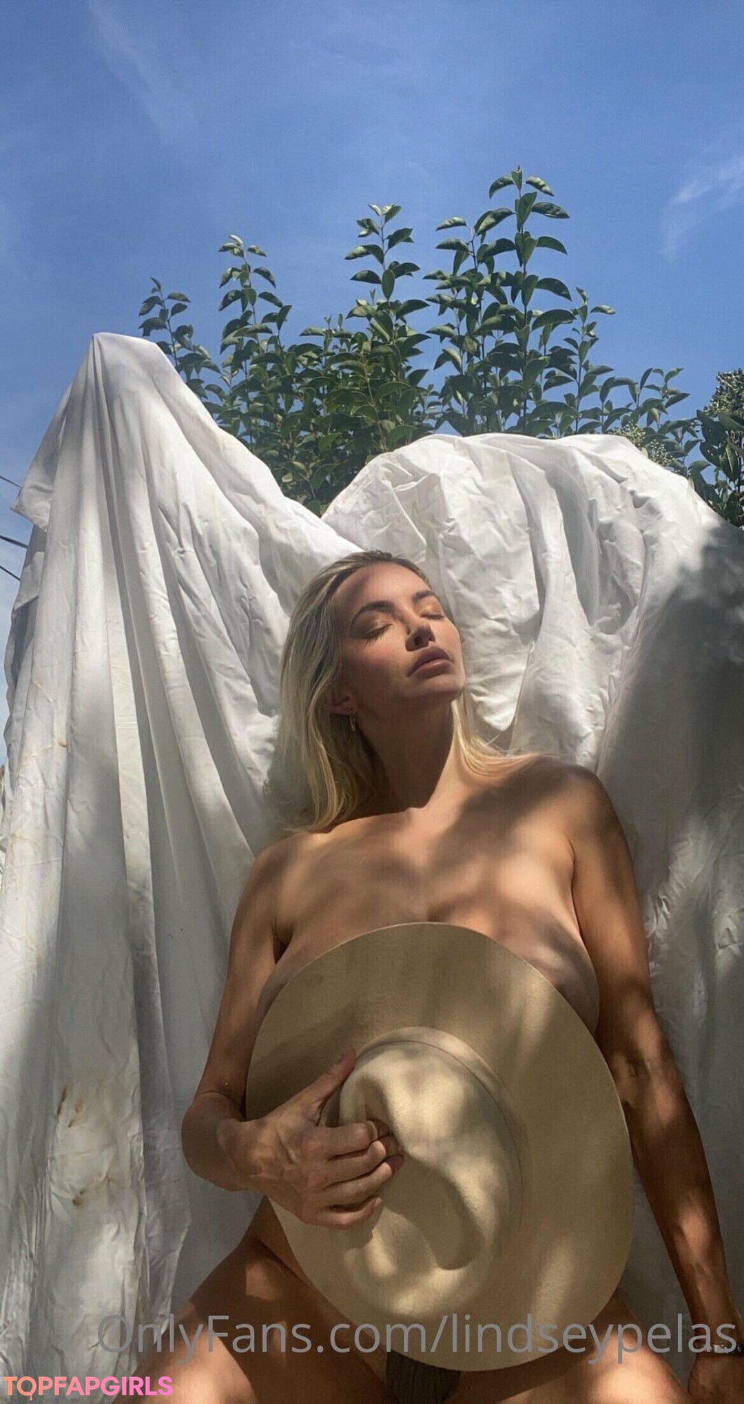 Nagie wyciekłe zdjęcie OnlyFans od Lindsey Pelas #264