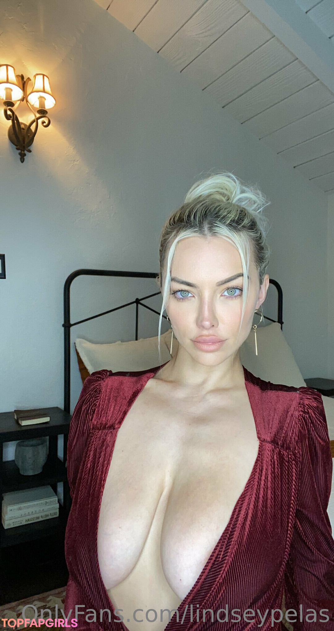 Nagie wyciekłe zdjęcie OnlyFans od Lindsey Pelas #281