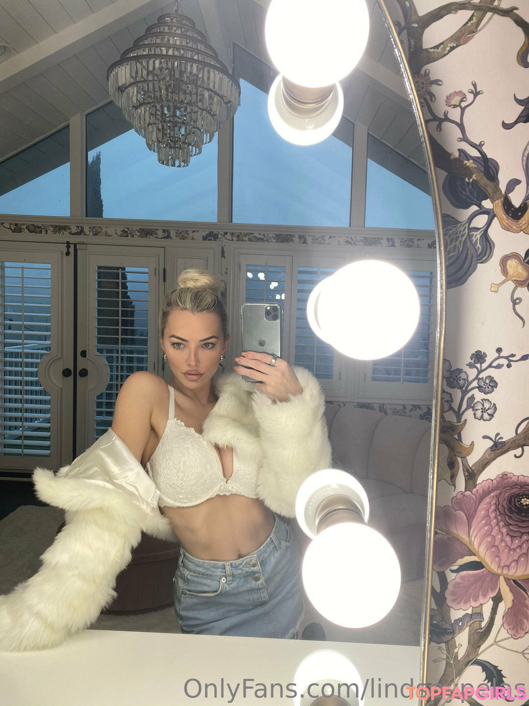 Nagie wyciekłe zdjęcie OnlyFans od Lindsey Pelas #392