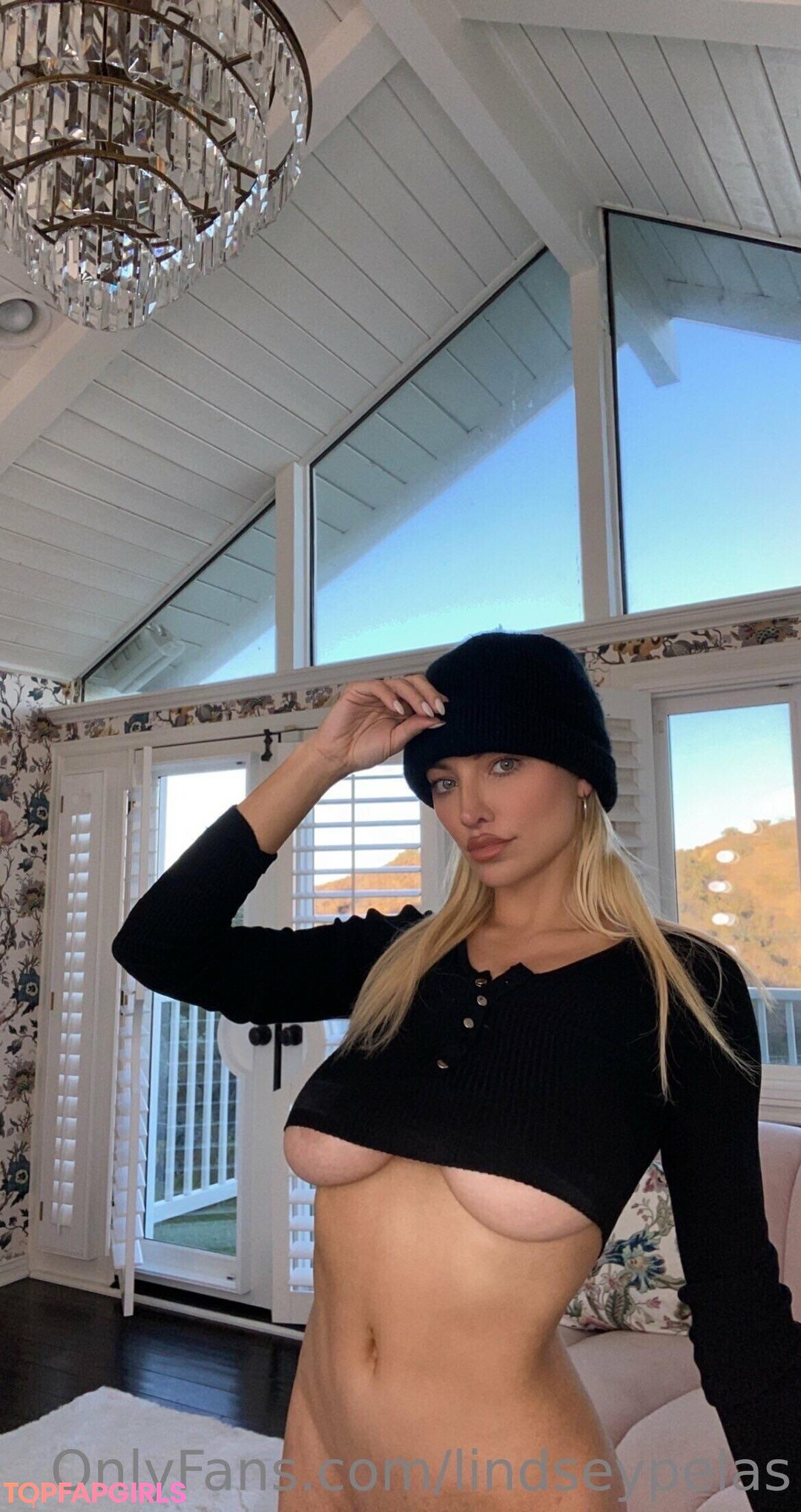 Nagie wyciekłe zdjęcie OnlyFans od Lindsey Pelas #46