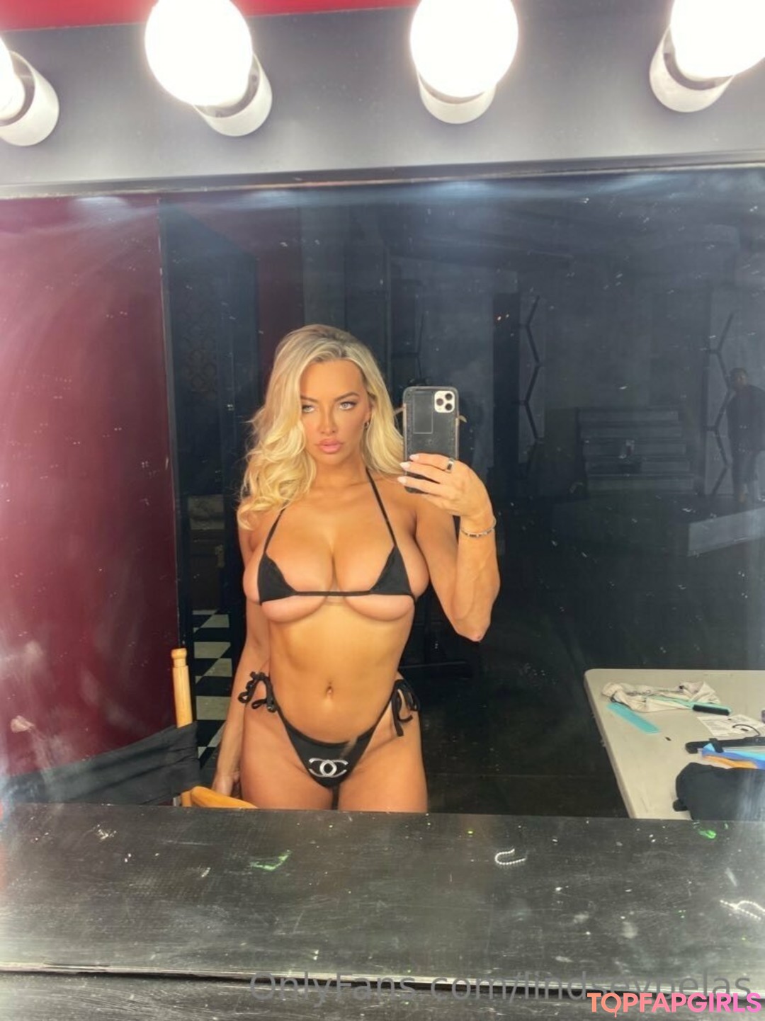 Nagie wyciekłe zdjęcie OnlyFans od Lindsey Pelas #481