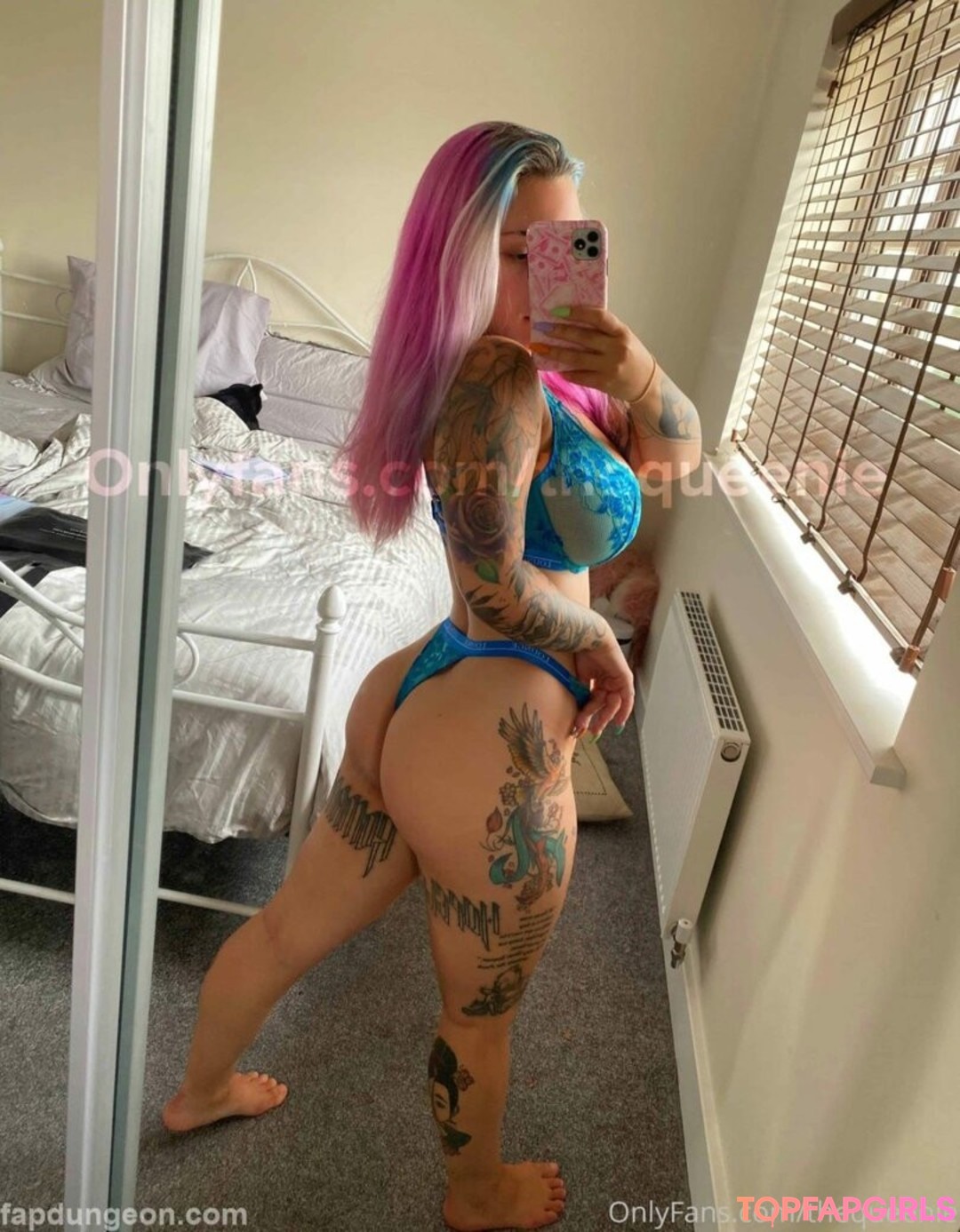 Nagie wyciekłe zdjęcie OnlyFans od Thequeenie #173