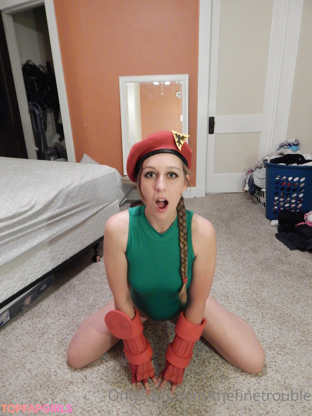 Nagie wyciekłe zdjęcie OnlyFans od Thefinetrouble #55