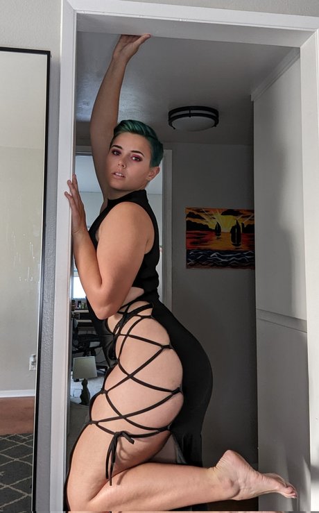 Nagie wyciekłe zdjęcie OnlyFans od Kitthebeefcake