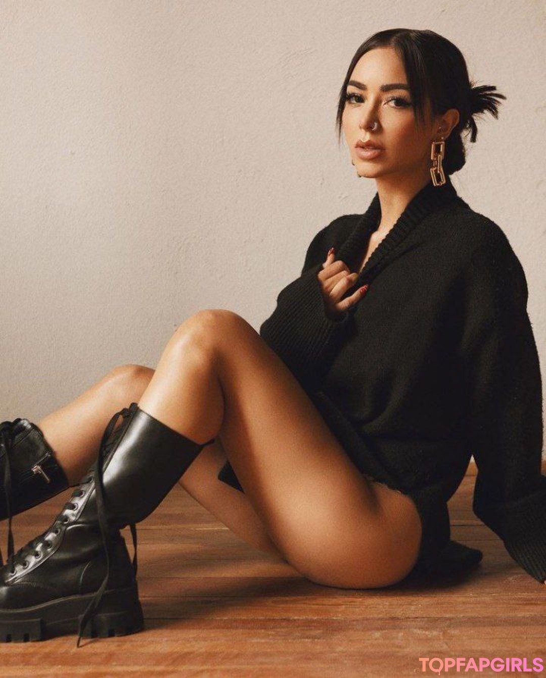Nagie wyciekłe zdjęcie OnlyFans od Caeli #3